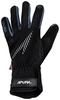 Apura Herren Langfingerhandschuh Ionosphere,  schwarz/grau,  schwarz/grau,  XL
