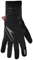 Apura Herren Langfingerhandschuh Windshield,  schwarz,  schwarz,  M