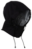 Apura Herren Mütze Boon Hoody,  schwarz,  schwarz,  M/L