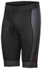 Apura Herren Radsporthose Gain 2.0,  schwarz/blau,  schwarz/blau,  M