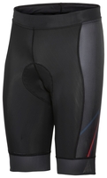 Apura Herren Radsporthose Gain 2.0,  schwarz/blau,  schwarz/blau,  XL