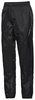Apura Herren Regenhose Barrier 2.0,  schwarz,  schwarz,  L
