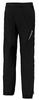 Apura Herren Regenhose Immunity Full-Zipp,  schwarz,  schwarz,  S