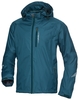 Apura Herren Regenjacke Barrier 3.0,  dunkelpetrol,  dunkelpetrol,  S