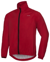 Apura Herren Regenjacke Pure,  rot,  rot,  XXL