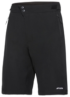 Apura Herren Shorts Generic,  schwarz,  schwarz,  L