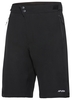 Apura Herren Shorts Generic,  schwarz,  schwarz,  M