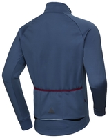 Apura Herren Softshelljacke Pollux,  blau,  blau,  3XL