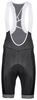Apura Herren Trägerhose Gain 2.0 Bib Shorts,  schwarz,  schwarz,  4XL