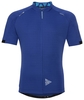 Apura Herren Trikot Generic,  azurblau,  azurblau,  3XL