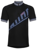 Apura Herren Trikot Ionosphere 2.0,  schwarz/blau,  schwarz/blau,  L