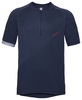 Apura Herren Trikot Pure,  blau,  blau,  S