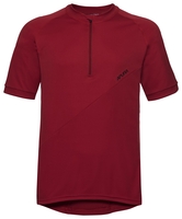 Apura Herren Trikot Pure,  rot,  rot,  L