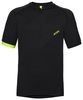 Apura Herren Trikot Pure,  schwarz,  schwarz,  L
