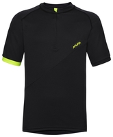 Apura Herren Trikot Pure,  schwarz,  schwarz,  L