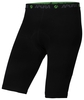 Apura Herren Unterhose Baselayer Shorts,  schwarz,  schwarz,  L