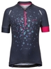 Apura Kinder Trikot Kids Sparkle,  blau,  blau,  140