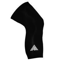 Apura Kniewärmer,  black,  black,  S