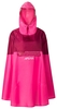 Apura Regencape Damen Drop,  pink/aubergine,  pink/aubergine,  L/XL