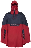 Apura Regencape Unisex Drop 2.0,  blau/rot,  blau/rot,  L