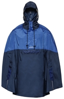 Apura Regencape Unisex Drop 2.0,  dunkelblau/blau,  dunkelblau/blau,  XXL