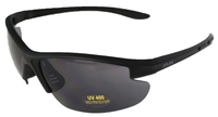 Apura Sonnenbrille OROGON,  schwarz