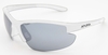Apura Sonnenbrille OROGON,  weiß