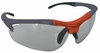 Apura Sonnenbrille Paris II,  grau/orange,  grau/orange,  one size