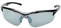Apura Sonnenbrille Paris II,  schwarz,  schwarz,  one size