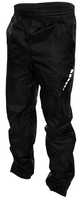 Apura Unisex Regenhose Commuting,  schwarz,  schwarz,  XXXL