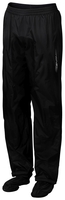 Apura Unisex Regenhose Cover-Rainpant,  schwarz,  schwarz,  M