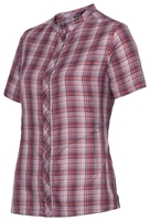 Apura Utility Ambit Damen Bluse,  hortensie kariert,  hortensie kariert,  M