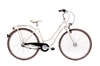 ARCONA 1949,  7 Gang Nabenschaltung,  Damenfahrrad,  Tourensport,  Modell 2019,  28 Zoll,  cream-metallic,  cream-metallic,  55 cm