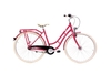 ARCONA 1949,  7 Gang Nabenschaltung,  Damenfahrrad,  Tourensport,  Modell 2019,  28 Zoll,  frozen-red,  frozen-red,  55 cm