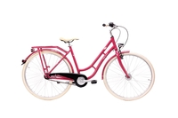 ARCONA 1949,  7 Gang Nabenschaltung,  Damenfahrrad,  Tourensport,  Modell 2019,  28 Zoll,  frozen-red,  frozen-red,  55 cm