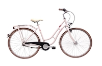 ARCONA 1949,  7 Gang Nabenschaltung,  Damenfahrrad,  Tourensport,  Modell 2019,  28 Zoll,  shell-rose,  shell-rose,  50 cm
