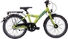 ARCONA ARCONA ALU ND,  3 Gang Nabenschaltung,  Jungenfahrrad,  Banana,  Modell 2020,  20 Zoll,  lime-green matt,  lime-green matt,  30 cm