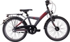ARCONA ARCONA ALU ND,  3 Gang Nabenschaltung,  Jungenfahrrad,  Banana,  Modell 2020,  20 Zoll,  shale-grey matt,  shale-grey matt,  30 cm