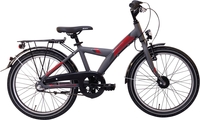 ARCONA ARCONA ALU ND,  3 Gang Nabenschaltung,  Jungenfahrrad,  Banana,  Modell 2020,  20 Zoll,  shale-grey matt,  shale-grey matt,  30 cm