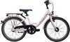 ARCONA ARCONA ALU ND,  3 Gang Nabenschaltung,  Mädchenfahrrad,  Wave,  Modell 2020,  20 Zoll,  sakura-pink,  sakura-pink,  30 cm