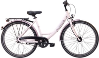 ARCONA ARCONA ALU ND,  7 Gang Nabenschaltung,  Damenfahrrad,  Wave,  Modell 2020,  26 Zoll,  sakura-pink,  sakura-pink,  44 cm