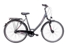 ARCONA SANTE CITY,  7 Gang Nabenschaltung,  Damenfahrrad,  Wave,  Modell 2019,  28 Zoll,  raven-grey matt,  raven-grey matt,  50 cm