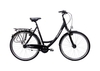 ARCONA XXL PLUS 60cm,  7 Gang Nabenschaltung,  Damenfahrrad,  Wave,  Modell 2019,  28 Zoll,  arrant-black matt,  arrant-black matt,  60 cm