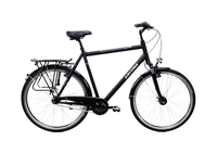 ARCONA XXL PLUS,  7 Gang Nabenschaltung,  Herrenfahrrad,  Diamant,  Modell 2019,  28 Zoll,  arrant-black matt,  arrant-black matt,  64 cm