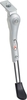 Atran Velo Mittelbauständer verstellbar 24-28", silber,  silber,  24-28 Zoll