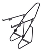Atranvelo Lowrider Explorer (26-28 Zoll),  schwarz,  26-28 Zoll