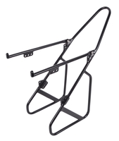 Atranvelo Lowrider Explorer (26-28 Zoll),  schwarz,  26-28 Zoll