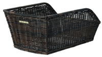 Basil Cento HR-Schultaschenkorb Rattan,  braun
