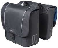 Basil Doppelpacktasche 34x13x42cm Sport Design Double Bag