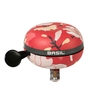 Basil Glocke 80mm Big Bell Magnolia poppy red